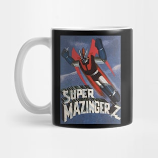 Mazinger Z Mug